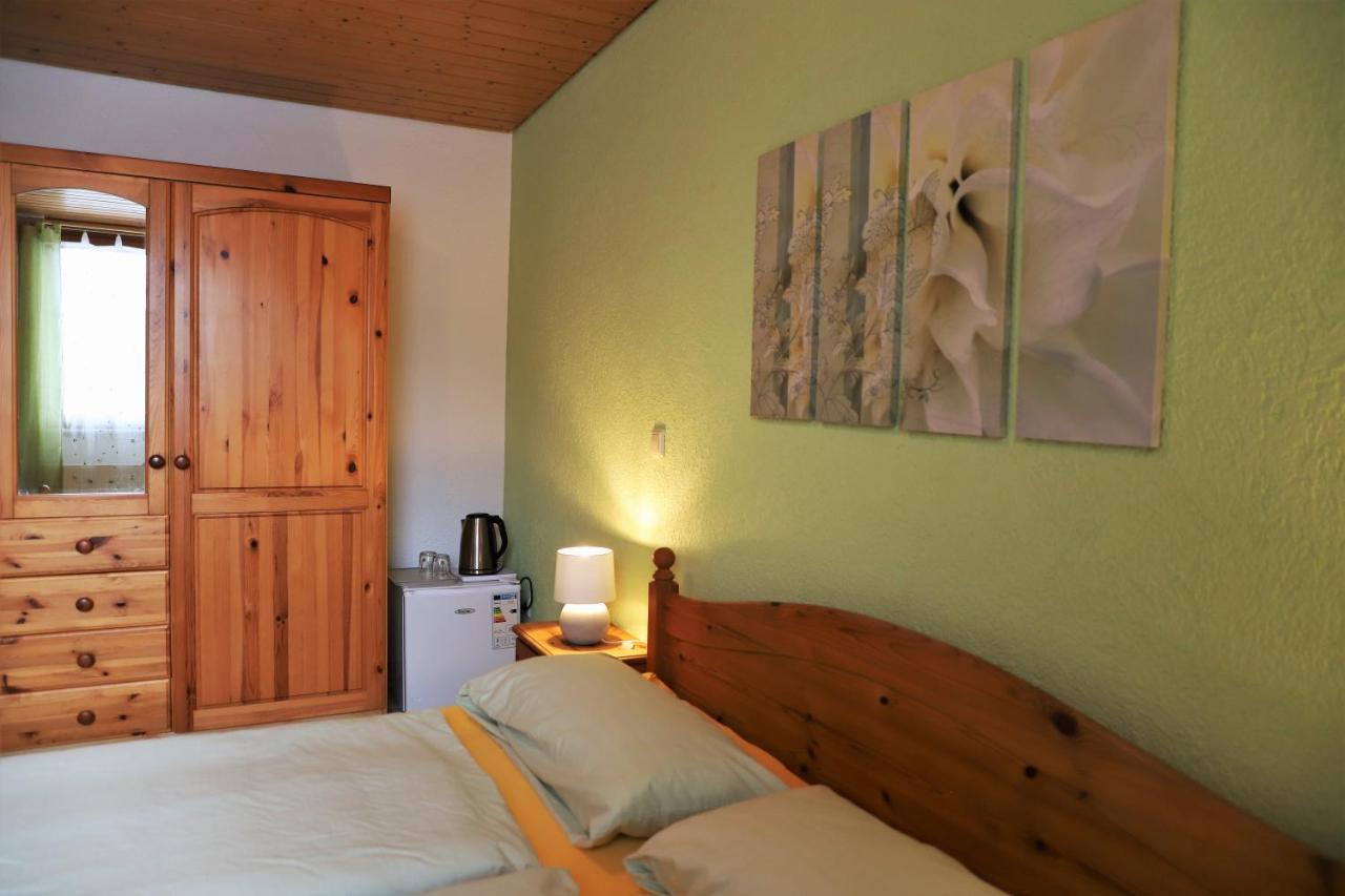 Gaestehaus Willaringen Rickenbach  Exterior foto