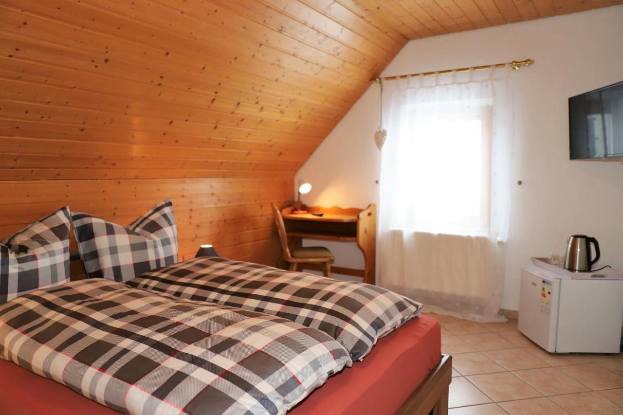 Gaestehaus Willaringen Rickenbach  Habitación foto
